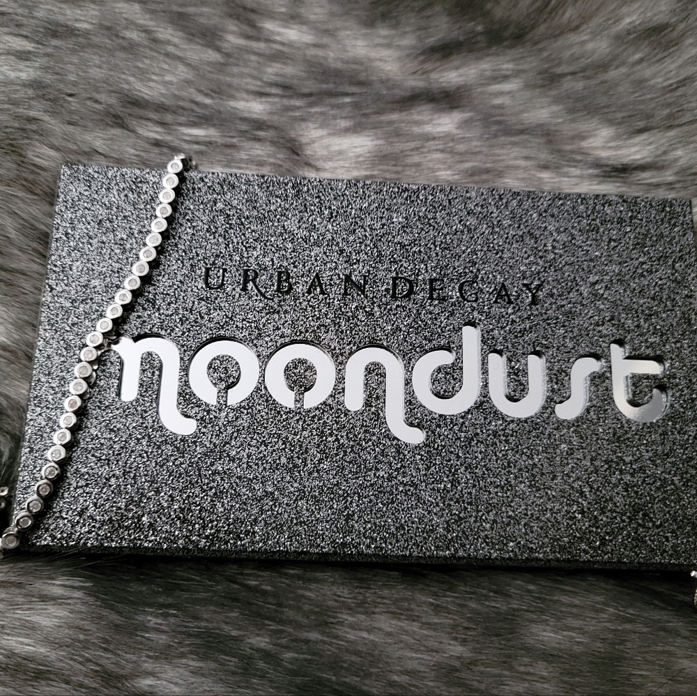 Urban Decay Moondust Eyeshadow Pallet